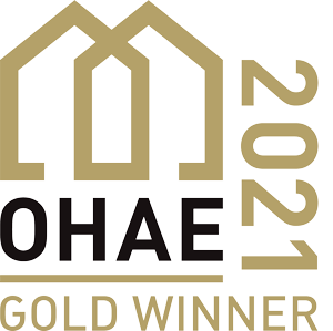 2021 OHAE Gold Winner
